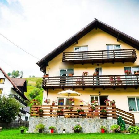 Casa Anastasia - Moieciu De Sus Moeciu De Sus Eksteriør bilde