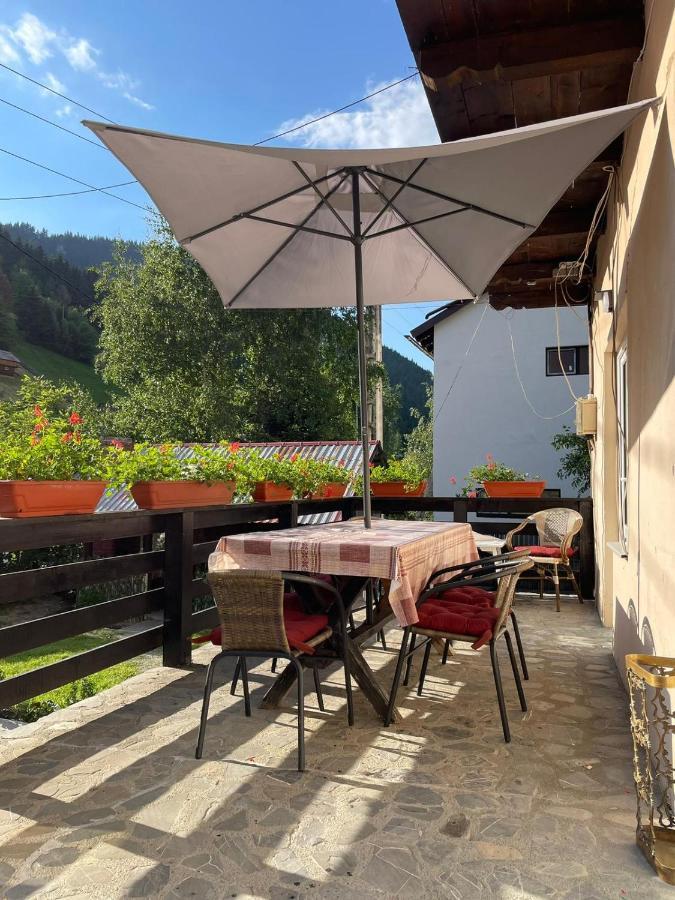 Casa Anastasia - Moieciu De Sus Moeciu De Sus Eksteriør bilde
