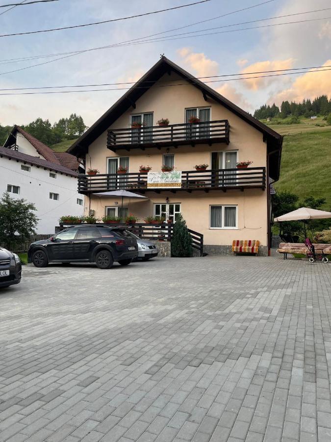 Casa Anastasia - Moieciu De Sus Moeciu De Sus Eksteriør bilde