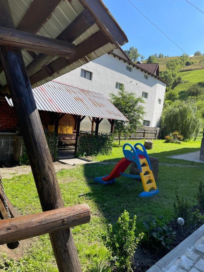 Casa Anastasia - Moieciu De Sus Moeciu De Sus Eksteriør bilde