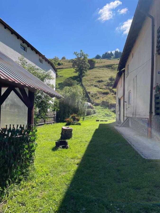 Casa Anastasia - Moieciu De Sus Moeciu De Sus Eksteriør bilde