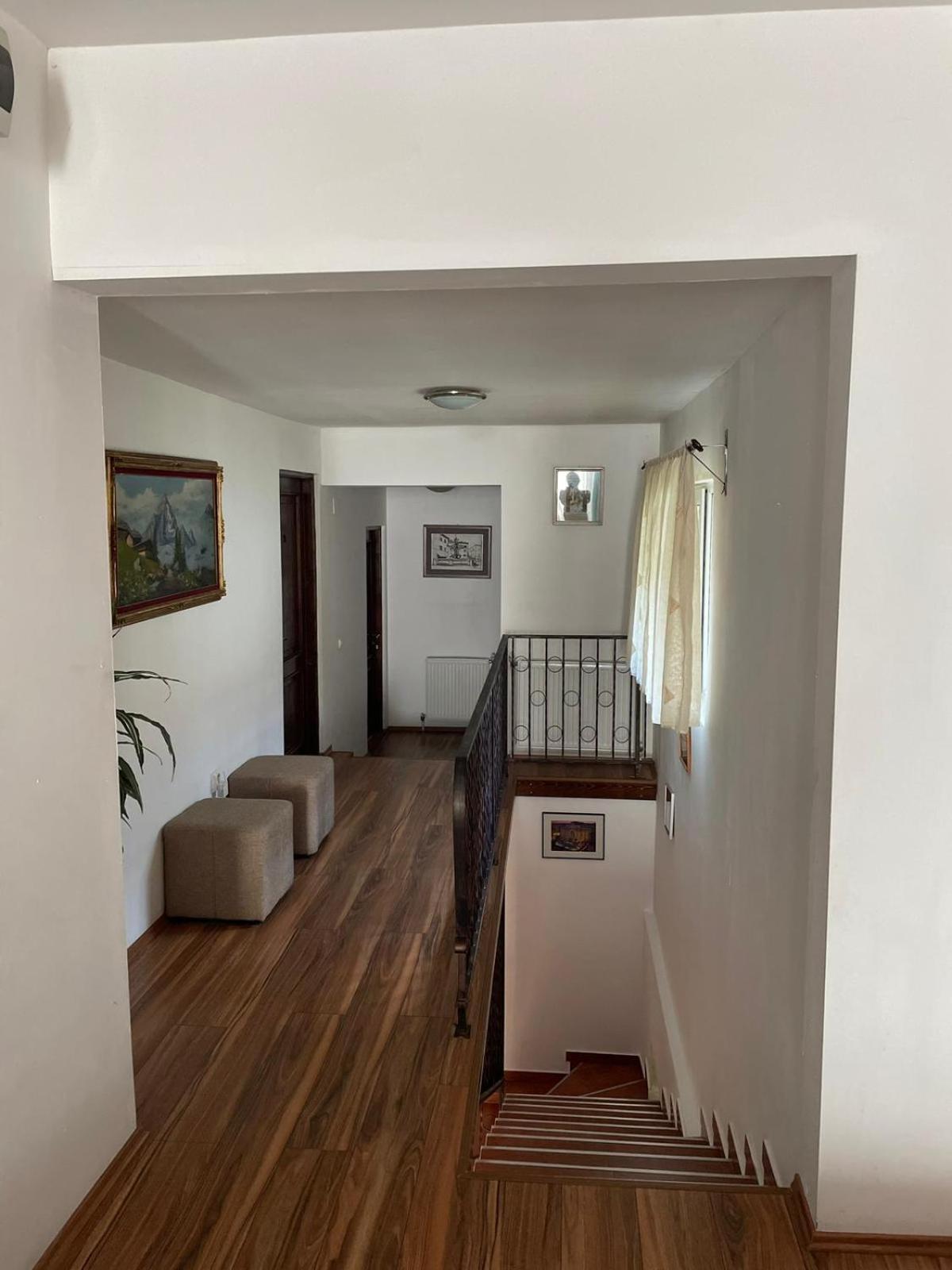 Casa Anastasia - Moieciu De Sus Moeciu De Sus Eksteriør bilde