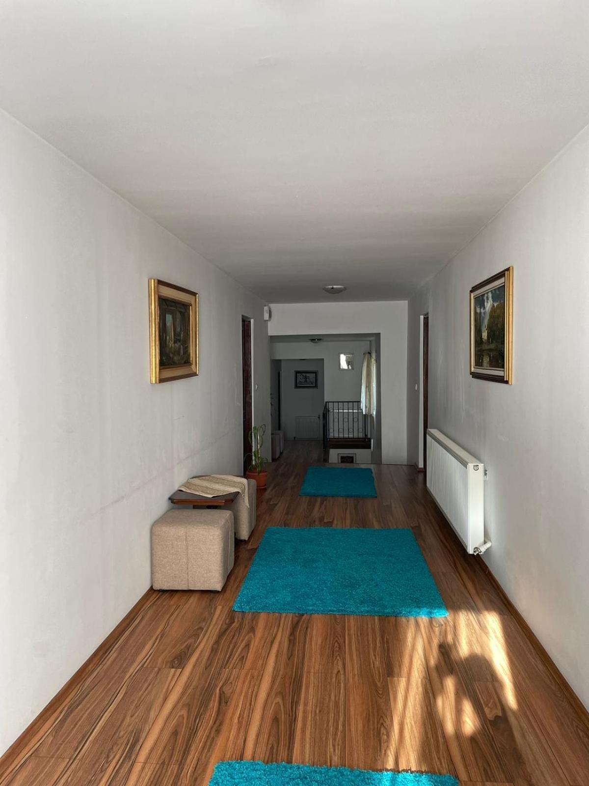Casa Anastasia - Moieciu De Sus Moeciu De Sus Eksteriør bilde