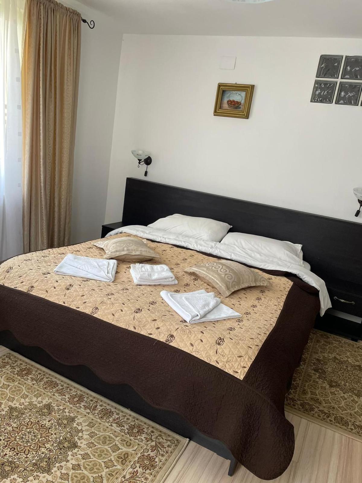 Casa Anastasia - Moieciu De Sus Moeciu De Sus Eksteriør bilde